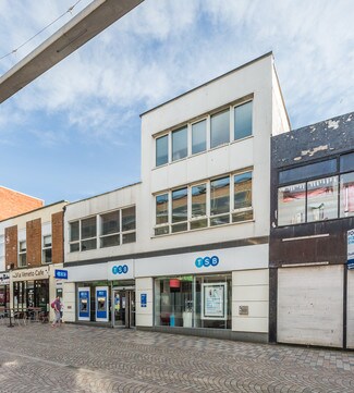 Plus de détails pour 25-27 Birley St, Blackpool - Local commercial à vendre