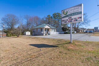 Plus de détails pour 2816 E North Ave, Anderson, SC - Local commercial à louer