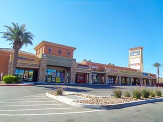 Plus de détails pour 7703 N El Capitan Way, Las Vegas, NV - Local commercial à vendre