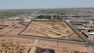 Plus de détails pour 7601 W County Road 116, Midland, TX - Terrain à vendre