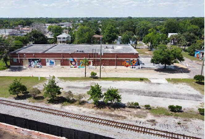 2404 Hubbard St, Jacksonville, FL à louer - Photo de l’immeuble – Image 2 sur 7