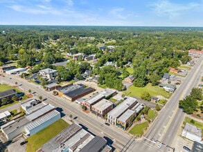 219-221 N Parler Ave, Saint George, SC - VUE AÉRIENNE  vue de carte - Image1