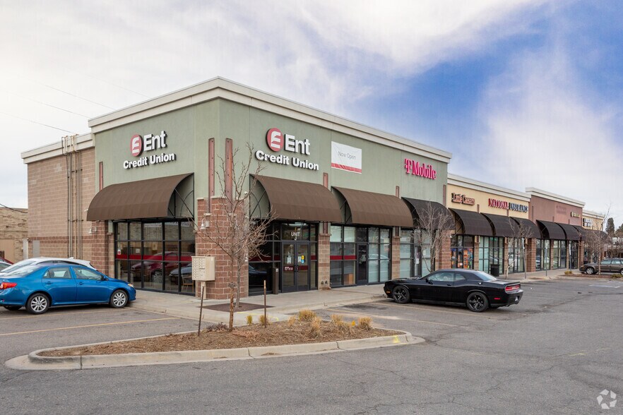 S Peoria St, Aurora, CO à louer - Photo de l’immeuble – Image 1 sur 3