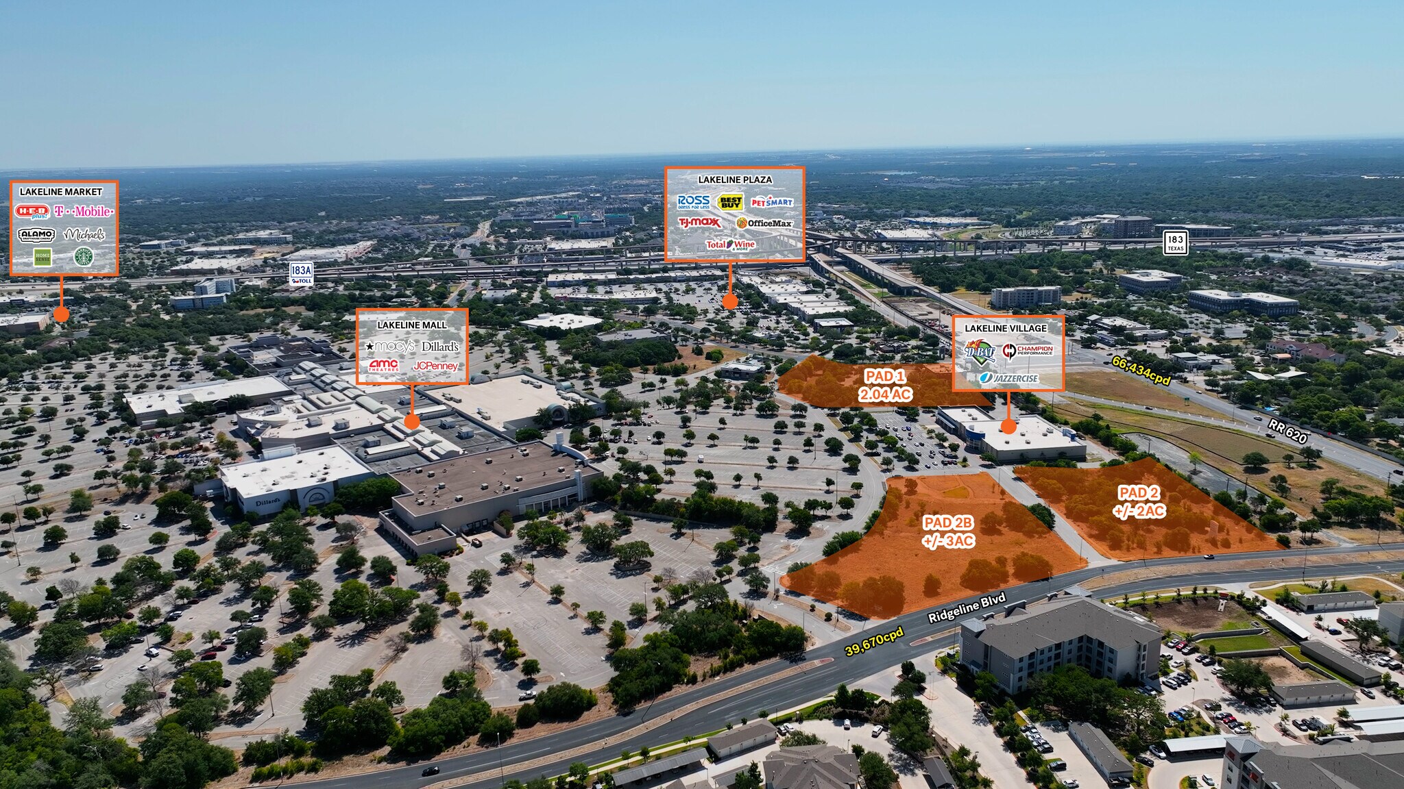12617 Ridgeline Blvd, Cedar Park, TX à louer Photo principale– Image 1 sur 9