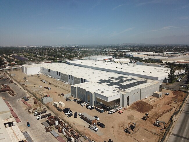 Plus de détails pour 9615 Norwalk Blvd, Santa Fe Springs, CA - Industriel/Logistique à louer
