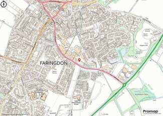 Plus de détails pour Land at Park Road, Faringdon - Terrain à vendre