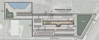 Plus de détails pour Bond St, University Park, IL - Industriel/Logistique à louer