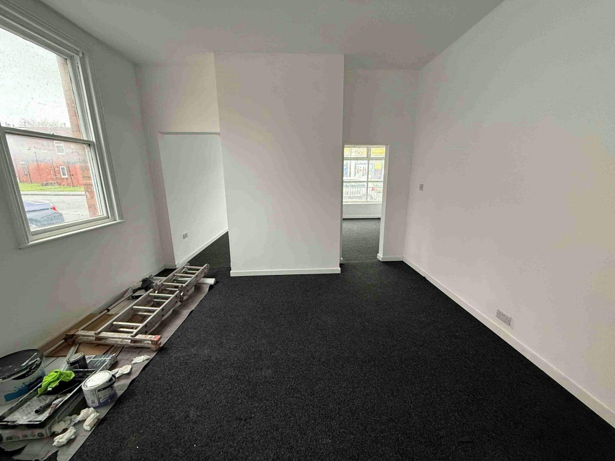 183 Newcastle St, Stoke On Trent à louer Photo intérieure– Image 1 sur 3