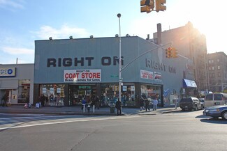 Plus de détails pour 114-118 Fordham Rd, Bronx, NY - Local commercial à louer
