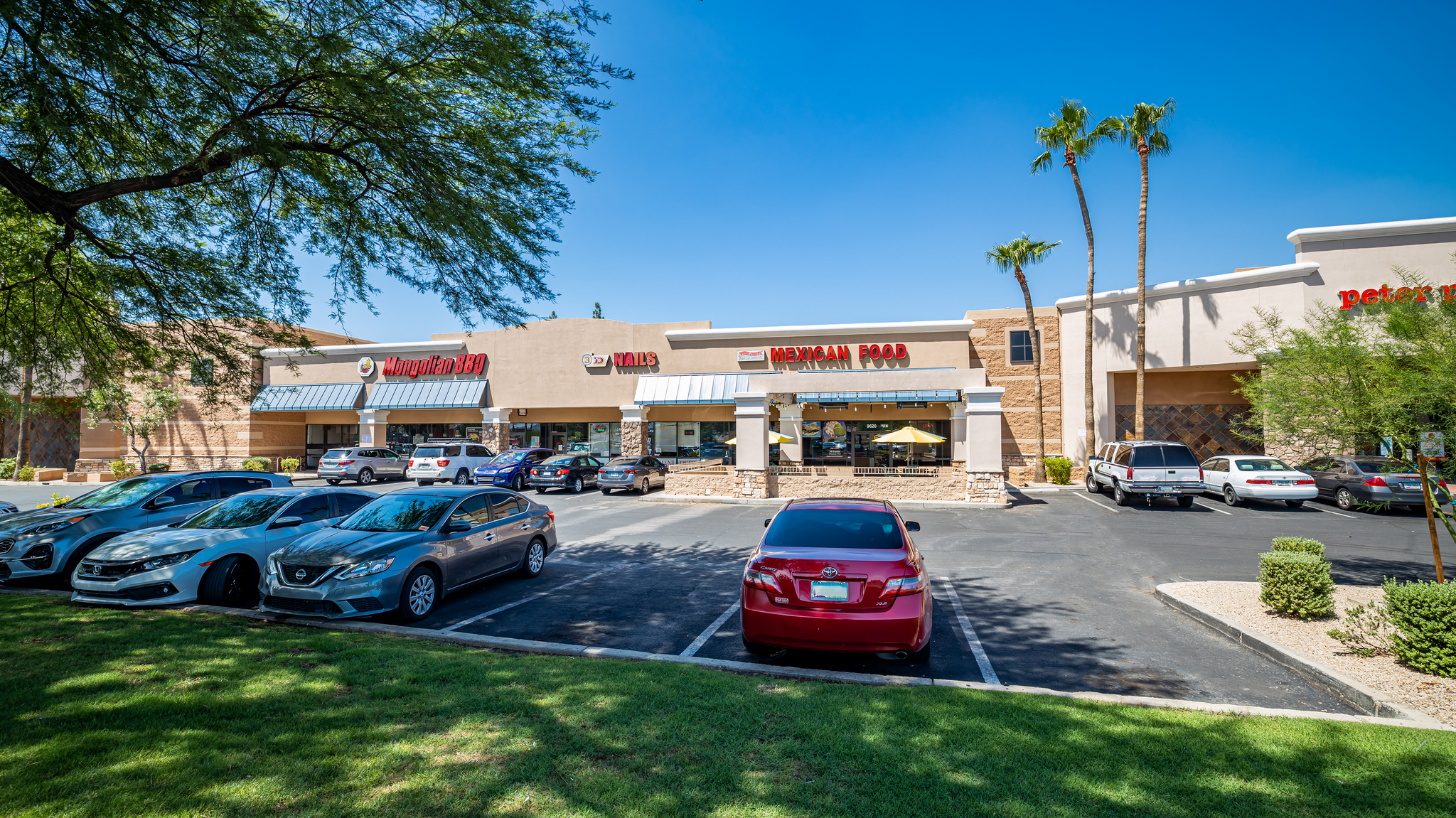 9620 N Metro Pky SW, Phoenix, AZ à louer Photo de l’immeuble– Image 1 sur 15