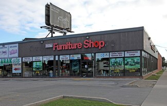 Plus de détails pour 1181-1187 Kennedy Rd, Toronto, ON - Local commercial à louer