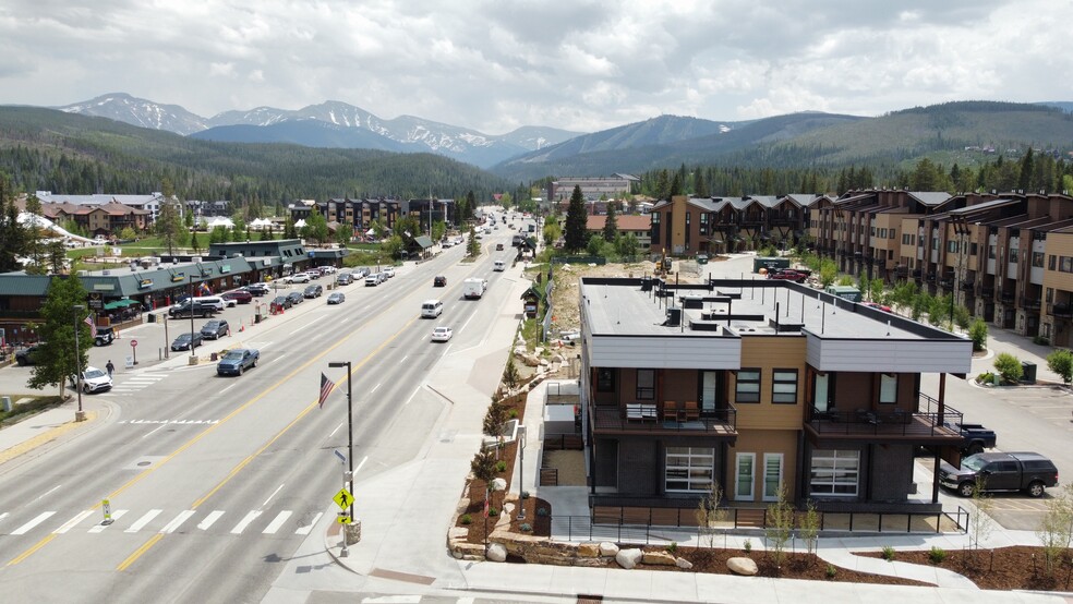 78710 US Highway 40, Winter Park, CO à louer - Photo principale – Image 1 sur 8