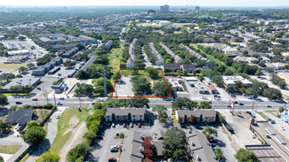 Plus de détails pour 9030 Wurzbach Rd, San Antonio, TX - Terrain à vendre