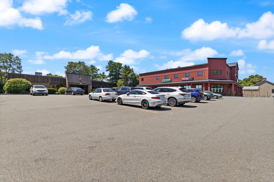 191 S Main St, Middleton, MA à louer - Photo de l’immeuble – Image 3 sur 8
