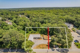 Plus de détails pour 195 Underpass Rd, Brewster, MA - Spécialisé à vendre