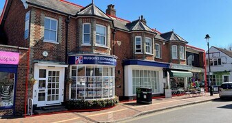 11-17 High St, Leatherhead SRY - Immobilier d'entreprise