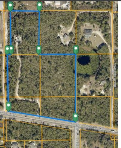 1410 Doyle Rd, Deltona, FL à vendre Aérien– Image 1 sur 2