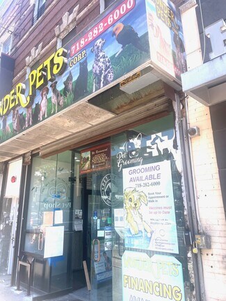 Plus de détails pour 969 Flatbush Ave, Brooklyn, NY - Local commercial à louer