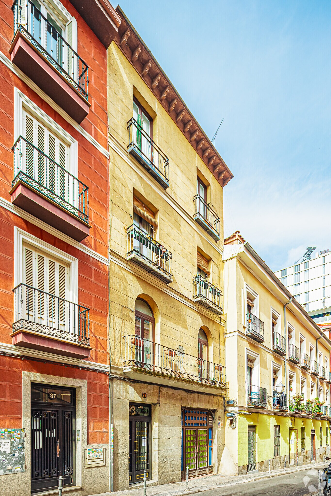 Local commercial dans Madrid, Madrid à louer Photo principale– Image 1 sur 3