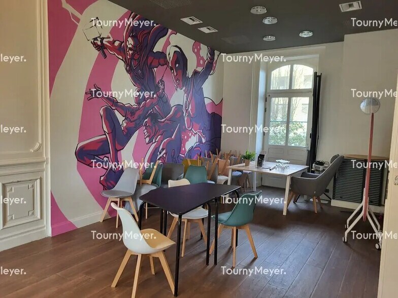 Bureau dans Rennes à louer - Photo de l’immeuble – Image 1 sur 7