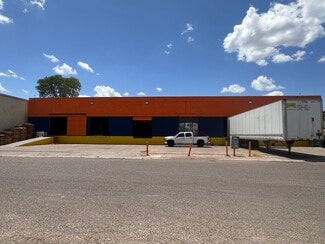 Plus de détails pour 4603 Warehouse Ln, Laredo, TX - Industriel/Logistique à louer