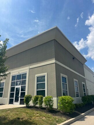 Plus de détails pour 10650 Bennett Pky, Zionsville, IN - Industriel/Logistique à louer