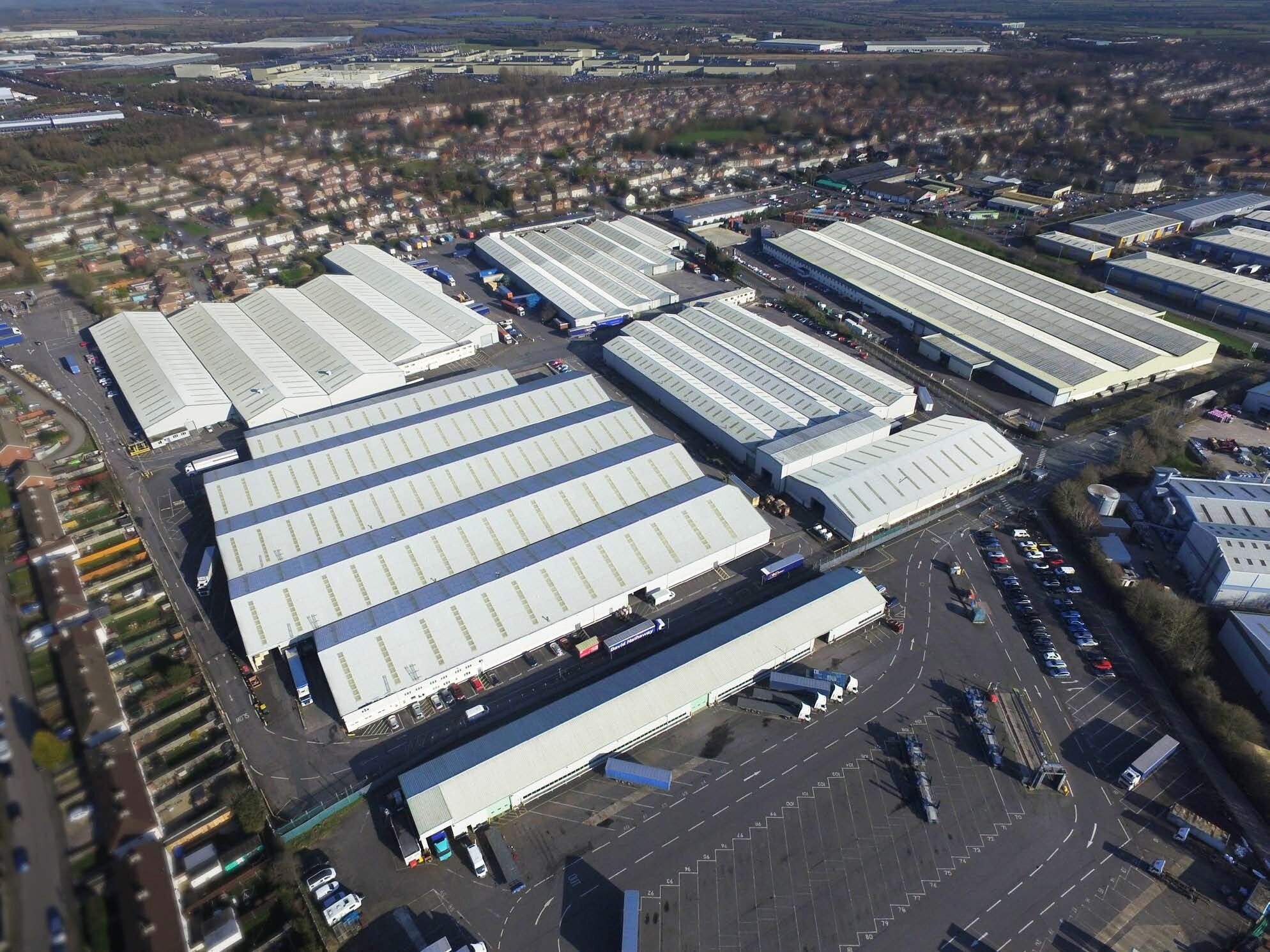 Parsonage Rd, Swindon à louer Photo de l’immeuble– Image 1 sur 4