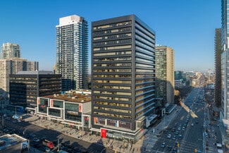 Plus de détails pour 2 Sheppard Ave E, Toronto, ON - Bureau à louer