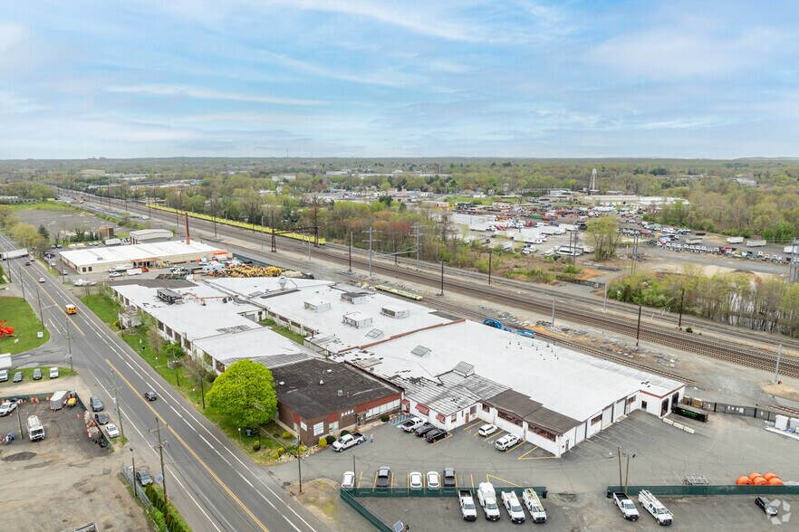 2424 E State St, Hamilton, NJ à louer - Aérien – Image 2 sur 10