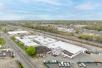 2424 E State St, Hamilton, NJ - VUE AÉRIENNE  vue de carte