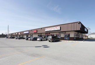 Plus de détails pour 27-41 E 34th St, Steger, IL - Bureau/Local commercial à louer