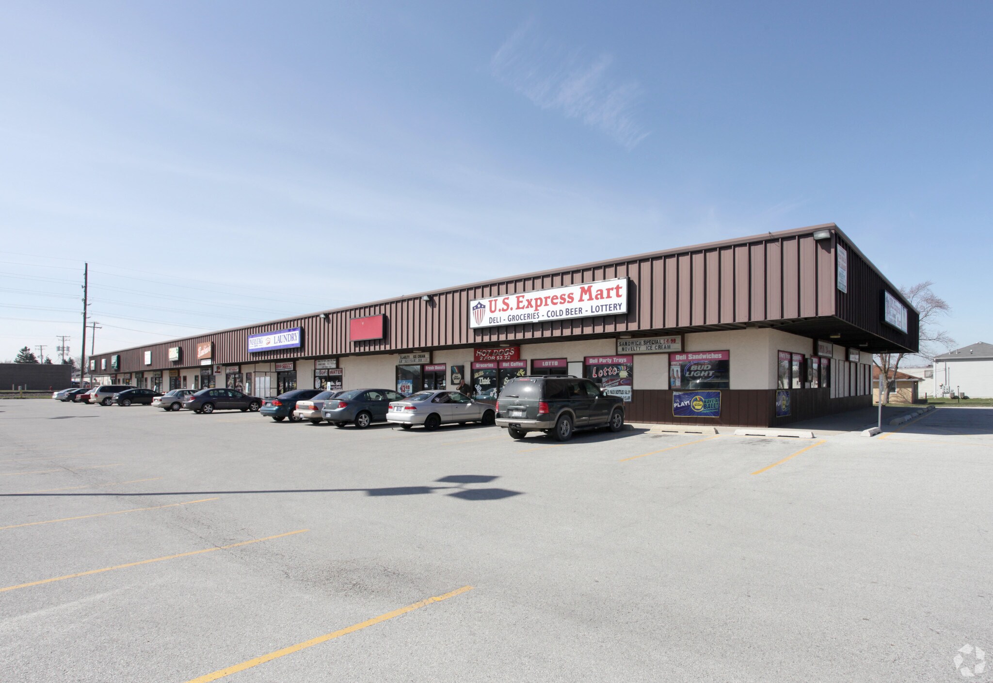 27-41 E 34th St, Steger, IL à louer Photo de l’immeuble– Image 1 sur 2