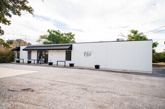 Plus de détails pour 6717 Calmont Ave, Fort Worth, TX - Local commercial à vendre