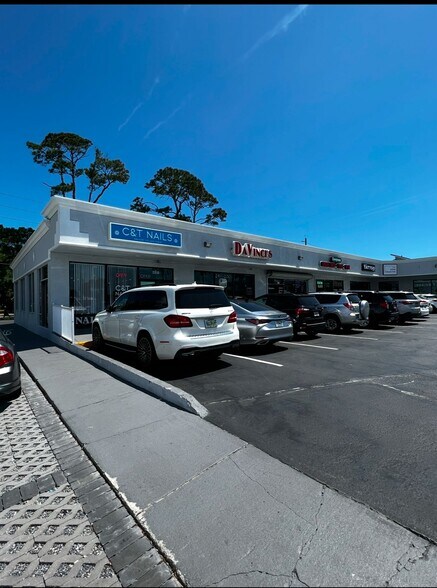469 Atlantic Blvd, Atlantic Beach, FL à louer - Photo de l’immeuble – Image 3 sur 13
