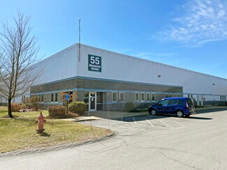 Plus de détails pour 55 Wentworth Ave, Londonderry, NH - Industriel/Logistique à louer