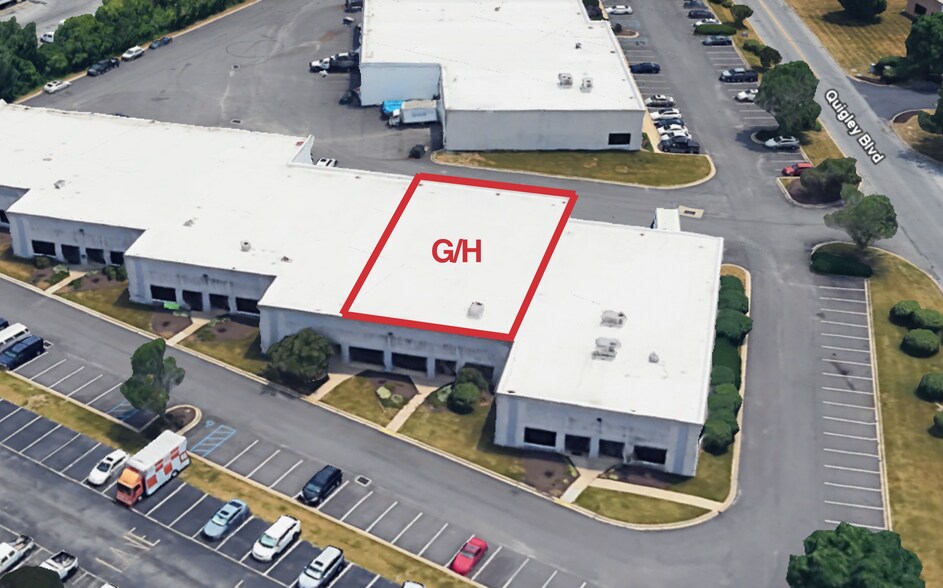 245 Quigley Blvd, New Castle, DE à louer - Photo principale – Image 1 sur 11