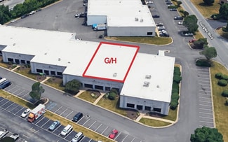 Plus de détails pour 245 Quigley Blvd, New Castle, DE - Industriel/Logistique à louer