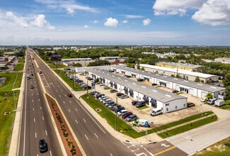 8203-8255 Ulmerton Rd, Largo, FL - VUE AÉRIENNE vue de carte