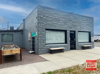 Plus de détails pour 100 Kalamath St, Denver, CO - Bureau à louer