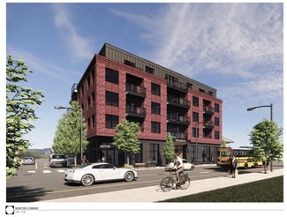 Plus de détails pour 3458 Washington St, Jamaica Plain, MA - Local commercial à louer