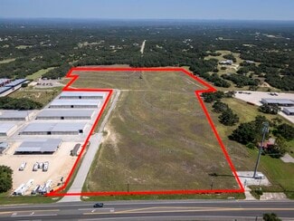 Plus de détails pour 942 State Highway 46, Boerne, TX - Terrain à vendre