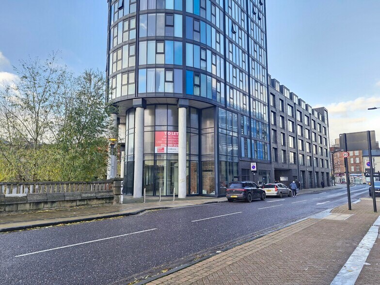 Blonk St, Sheffield à louer - Photo de l’immeuble – Image 3 sur 11