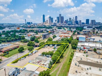 Plus de détails pour 2424 S Cesar Chavez Blvd, Dallas, TX - Industriel/Logistique à vendre