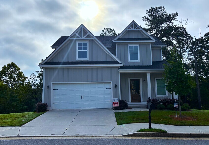 165 Russell Way, Athens, GA à vendre - Photo principale – Image 1 sur 1