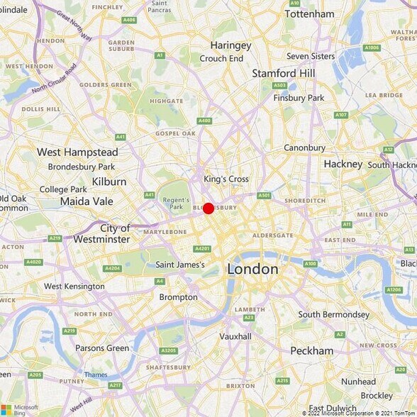 22 Stephenson Way, Londres à louer - Photo de l’immeuble – Image 2 sur 9
