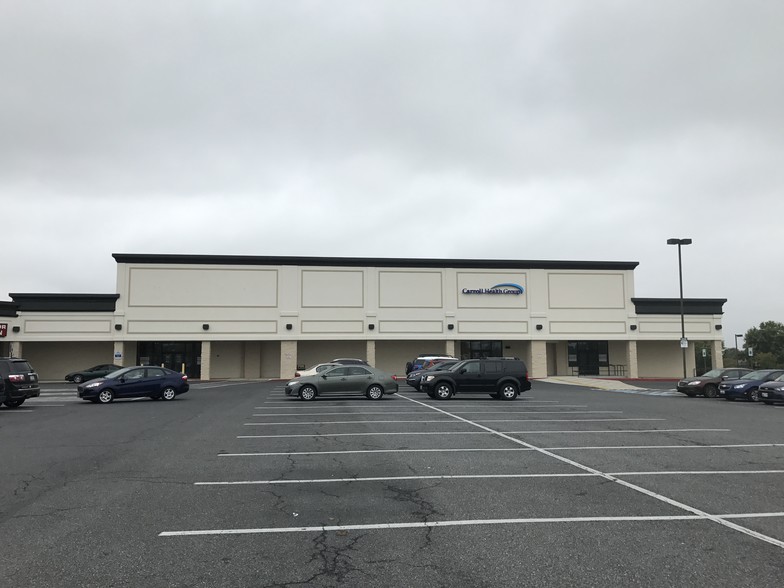 520 E Baltimore St, Taneytown, MD à louer - Photo de l’immeuble – Image 2 sur 2