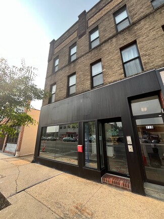 Plus de détails pour 200-212 Sunrise Hwy, Rockville Centre, NY - Local commercial à louer