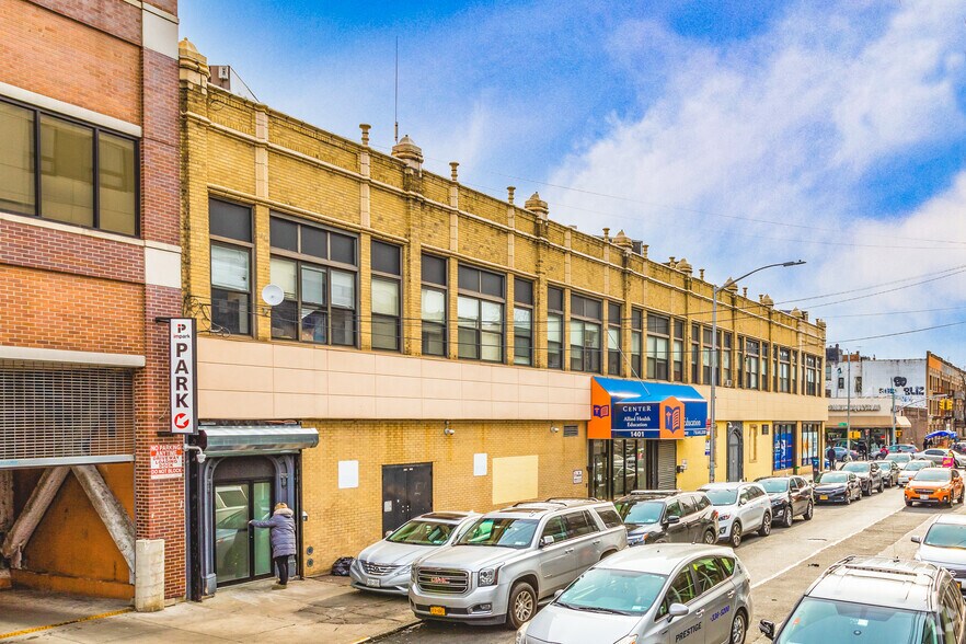 1401-1407 Kings Hwy, Brooklyn, NY à louer - Photo de l’immeuble – Image 2 sur 2