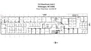 712 C Riverfront Floor Plan