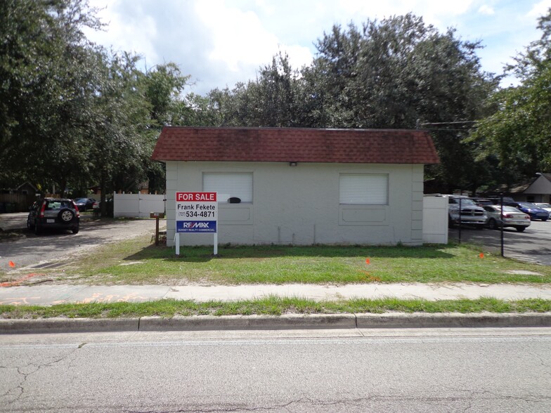 909 W Hillsborough Ave, Tampa, FL à vendre - Photo principale – Image 1 sur 6